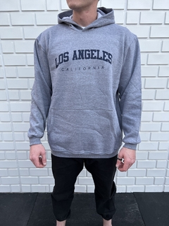 Hoodie CST Los Angeles Oversize - tienda online