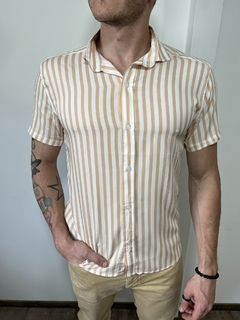 Camisa LFR Stripe M-C - comprar online