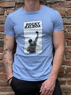 Remera LSB Rocky Balboa - tienda online