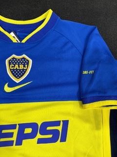 Camiseta PLO Boca 2002 - comprar online