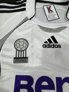 Camiseta CHR Titular Real Madrid 2006 - comprar online