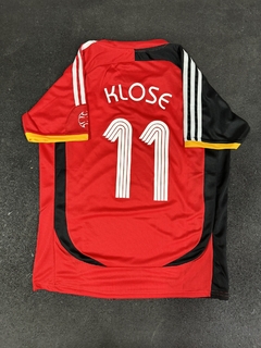 Camiseta CHR Suplente Alemania 2006 Klose - comprar online