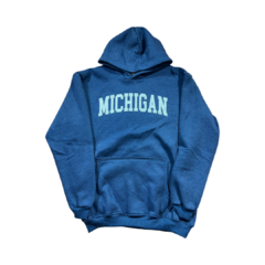 Hoodie CST Michigan Oversize - comprar online
