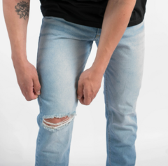 Jean VLS Ricky Skinny - Kronos Indumentaria