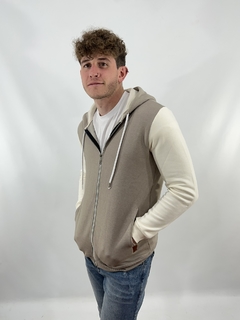 Campera CST Even Frisada - Kronos Indumentaria