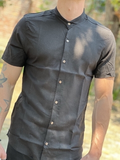 Camisa LSB Lino Teodoro - comprar online