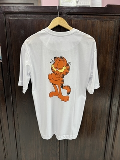 Remera CST Garfield Oversize