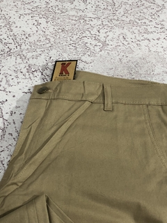 Chino LFR Liso Gabardina en internet