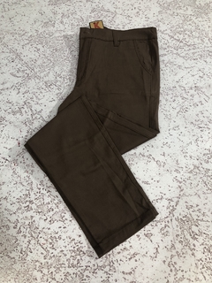 Chino LFR Liso Gabardina - Kronos Indumentaria