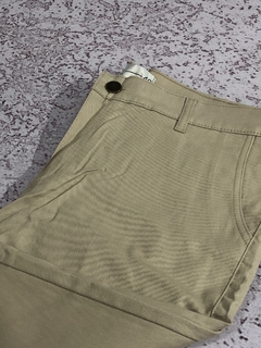 Chino LFR Liso Gabardina en internet