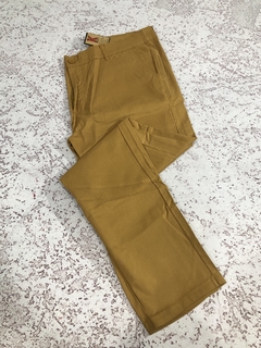 Imagen de Chino LFR Liso Gabardina