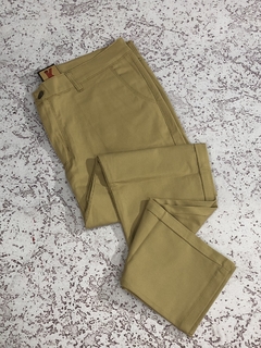 Chino LFR Liso Gabardina en internet