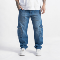 Jean VLS Dylan Mom Cargo - comprar online