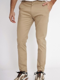 Chino GNV Liso - Kronos Indumentaria