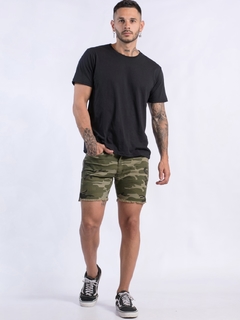 Bermuda VLS War Green Super Skinny en internet