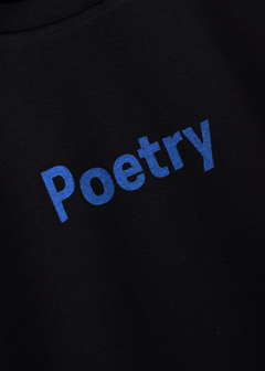 Remera VKM Poetry Oversize en internet