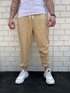 Jogger VKM Pekin Lino - Kronos Indumentaria