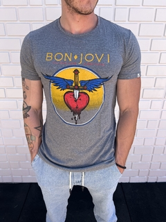 Remera LSB Bon Jovi - comprar online