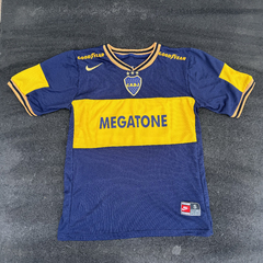 Camiseta PLO Boca 2007