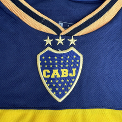 Camiseta PLO Boca 2007 - comprar online