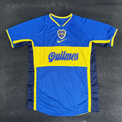 Camiseta PLO Boca 2001