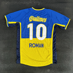 Camiseta PLO Boca 2001 en internet
