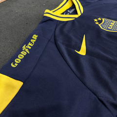 Camiseta CHR Boca 07 Martin Palermo - Kronos Indumentaria