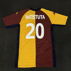 Camiseta CHR Roma Batistuta - Kronos Indumentaria