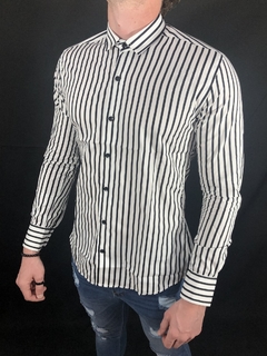 Camisa LSB Stripe