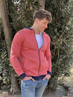 Campera Bomber CST Saul - Kronos Indumentaria