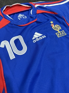 Camiseta PLO Francia 2006 - comprar online