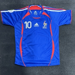 Camiseta PLO Francia 2006