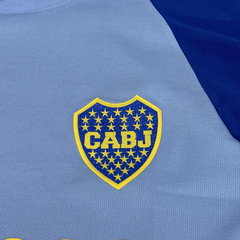 Camiseta CHR Boca Juniors Entrenamiento 24 - Kronos Indumentaria