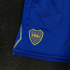 Short Con Cierre CHR Boca Juniors 24 - comprar online