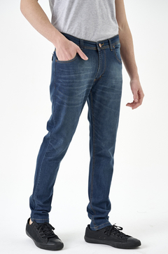 Jeans LDS 1084 Semi Chupin - tienda online