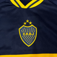 Camiseta CHR Boca 07 Juan Roman Riquelme en internet