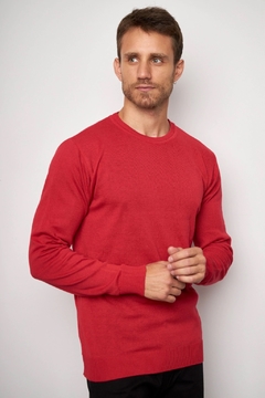 Sweater GNV Chianti - Kronos Indumentaria