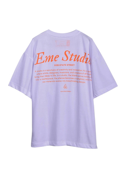 Remera VKM Eme Oversize