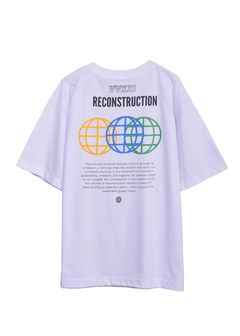 Remera VKM Globe Oversize