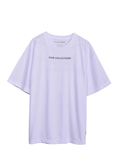 Remera VKM Heartbeat Oversize en internet