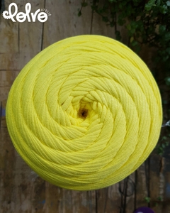 Fio de Malha Residual Fioresccer - Amarelo Neon