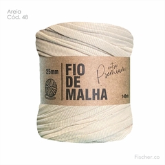 Fio de Malha Extra Premium Fischer - 48 Areia - comprar online