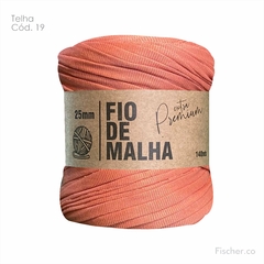 Fio de Malha Extra Premium Fischer - 19 Telha - comprar online