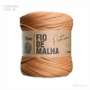 Fio de Malha Extra Premium Fischer - 18 Caramelo