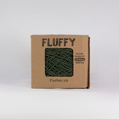 Fio Fluffy Fischer - 965 Musgo - comprar online