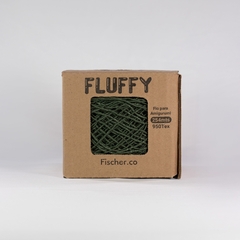 Fio Fluffy Fischer - 965 Musgo