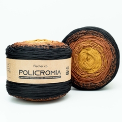 Fio Policromia - 910 Outono