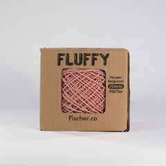 Fio Fluffy Fischer - 907 Rosê - comprar online