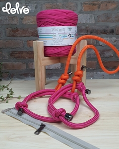 Kit Bolsa Caule - Pink/Color