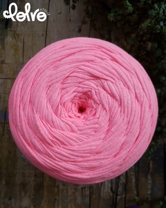 Fio de Malha Residual Fioresccer - Rosa Neon